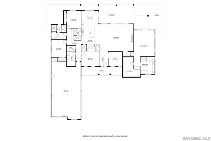 655 Hamilton Lane, Escondido, California 92029