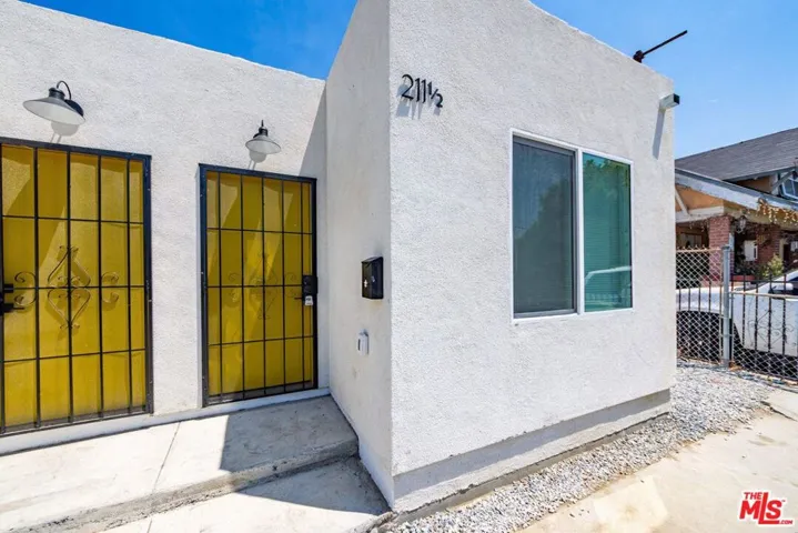 4626 Wall Street, Los Angeles, California 90011