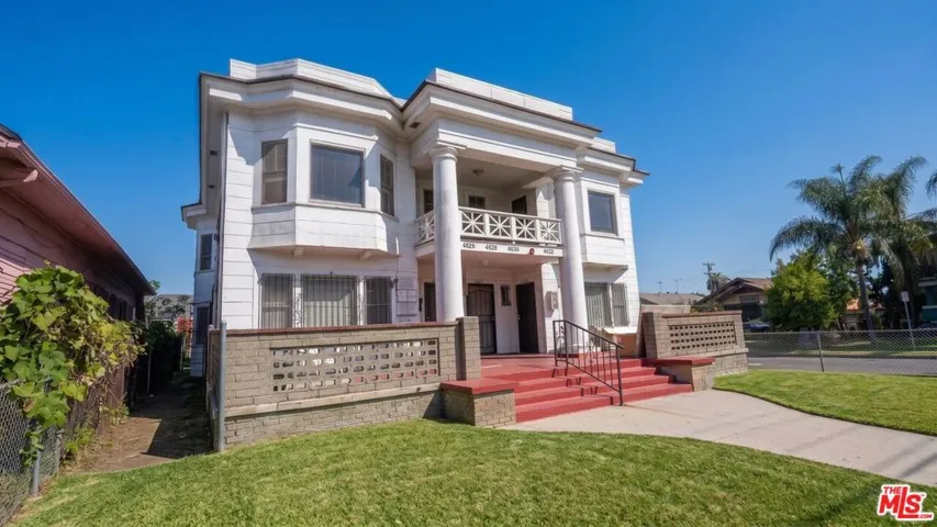 4626 Wall Street, Los Angeles, California 90011