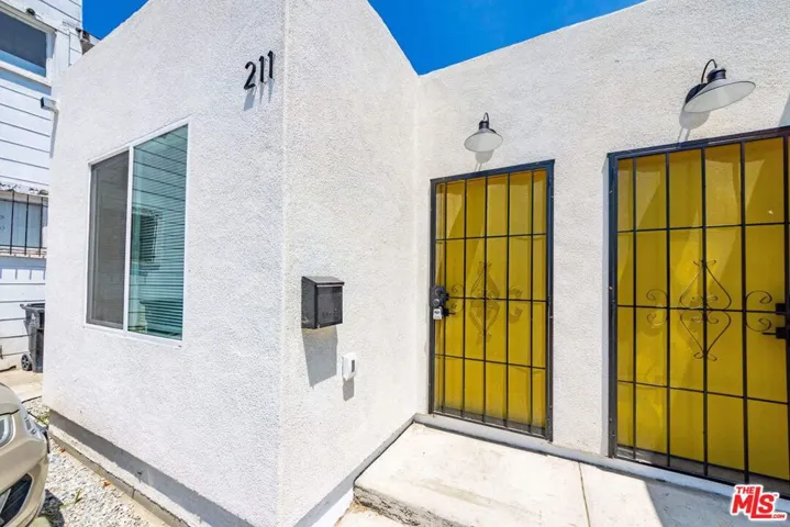4626 Wall Street, Los Angeles, California 90011