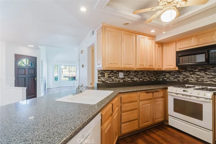 1677 Crystal Canyon Drive, Azusa, California 91702