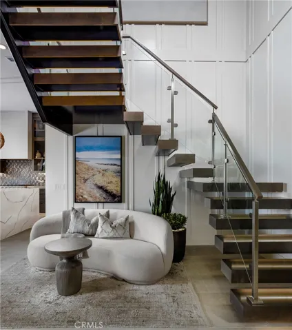 Floating Staircase