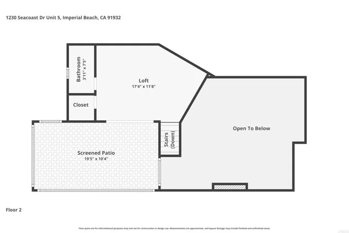 1230 Seacoast Drive 5, Imperial Beach, California 91932