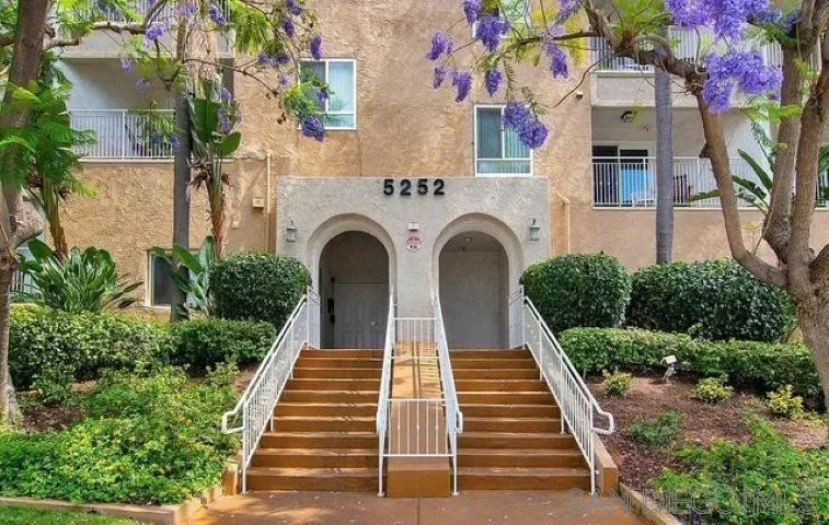 5252 Orange Avenue Unit 103, San Diego, California 92115
