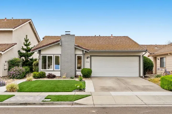 4759 Phebe Avenue, Fremont, California 94555