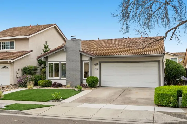 4759 Phebe Avenue, Fremont, California 94555