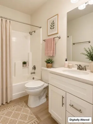 Virtually Staged