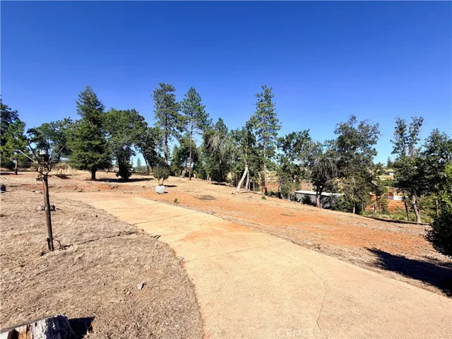 Footprint for previous home