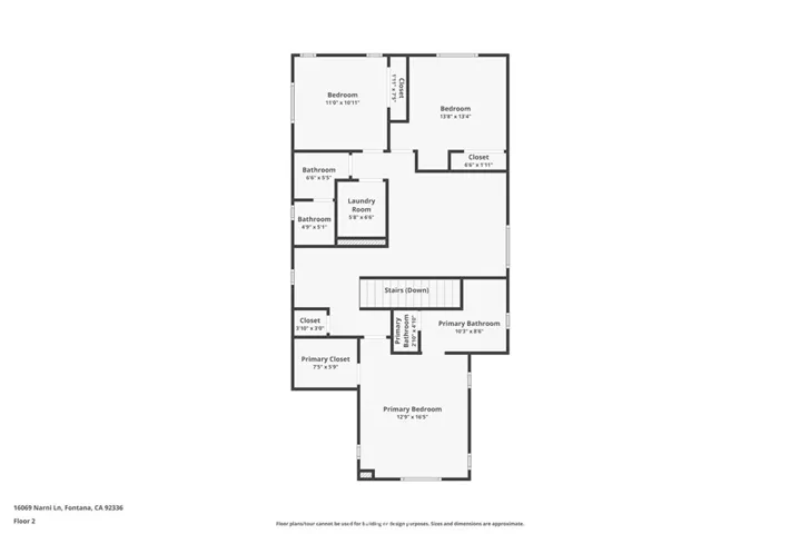 16069 Narni Lane, Fontana, California 92336