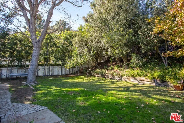 Private Yard