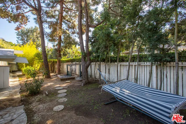 Side Yard