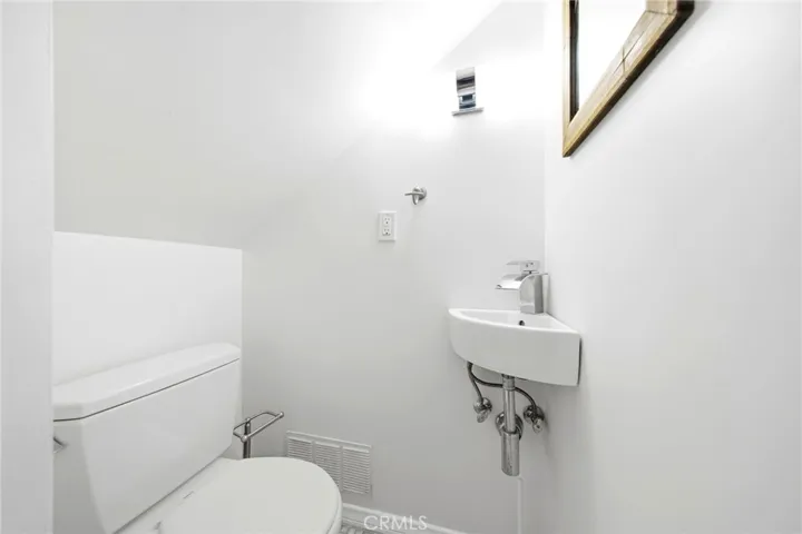 Main Floor Powder Room