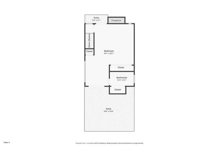 Third Floor
