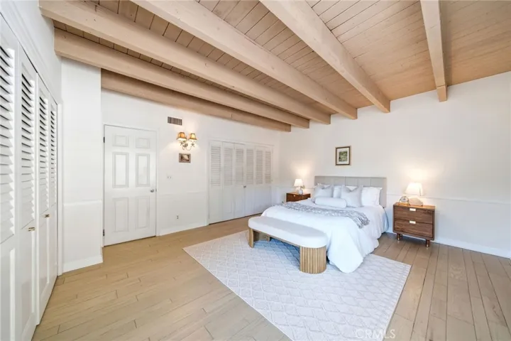 Spacious 2nd Bedroom on second floor
