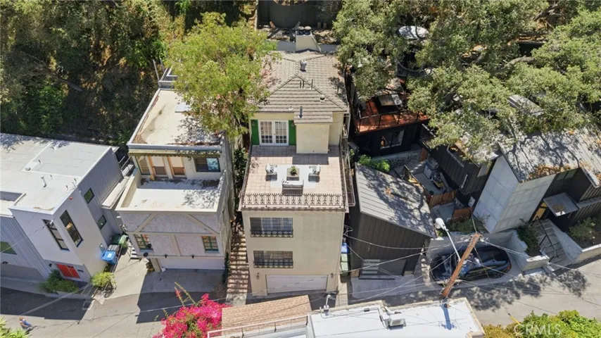 9624 Highland Gorge Drive, Beverly Hills, California 90210