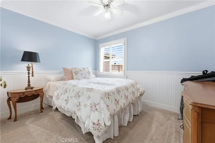 Upstairs bedroom 1
