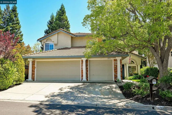 421 Stoneybrook Ct, Danville, California 94506