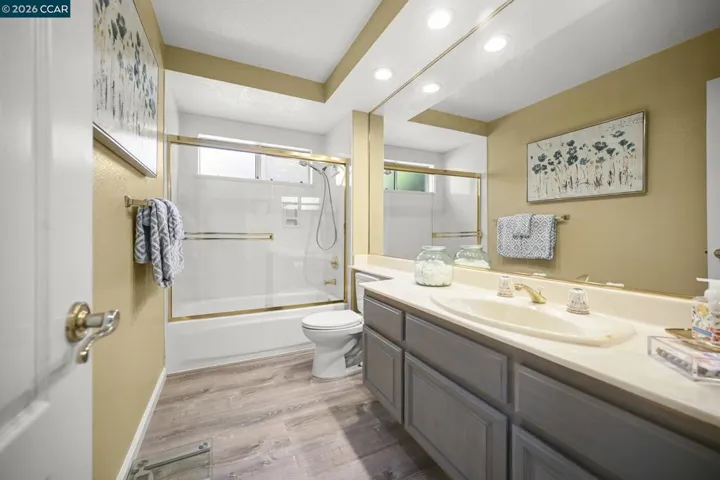 First Floor Full Bath