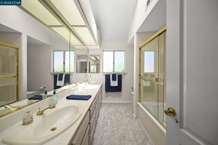 Second Floor Hall Bath