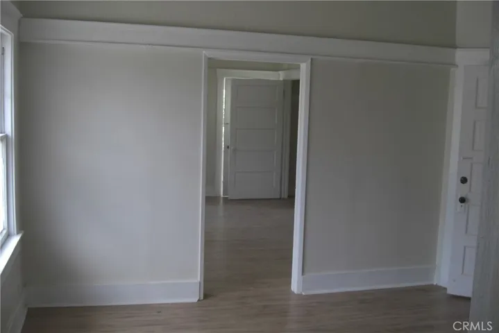 Entrance to Bedroom