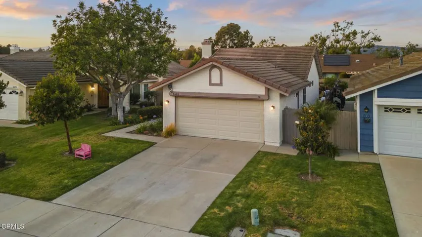 Twilight Front Exterior