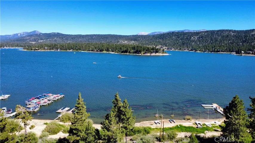 38542 N Shore, Fawnskin, California 92333