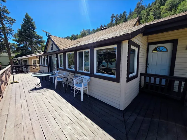 38542 N Shore, Fawnskin, California 92333