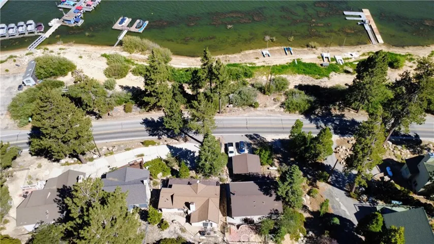38542 N Shore, Fawnskin, California 92333