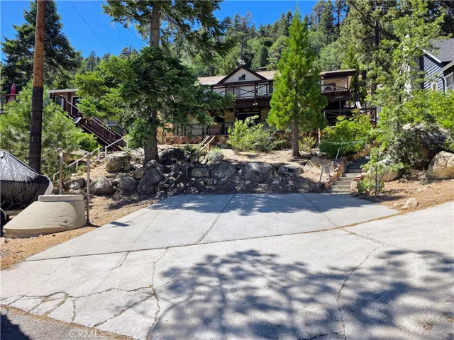 38542 N Shore, Fawnskin, California 92333