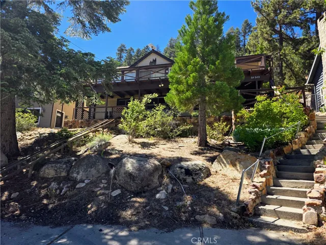 38542 N Shore, Fawnskin, California 92333