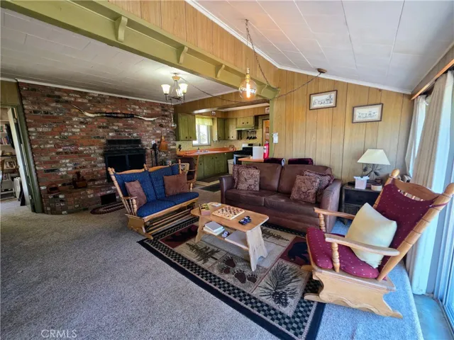 38542 N Shore, Fawnskin, California 92333