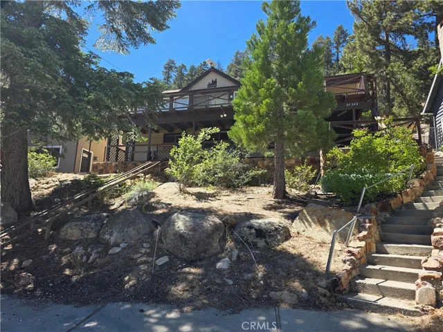 38542 N Shore, Fawnskin, California 92333
