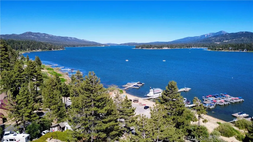 38542 N Shore, Fawnskin, California 92333
