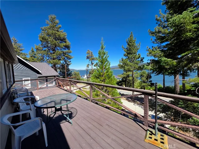 38542 N Shore, Fawnskin, California 92333