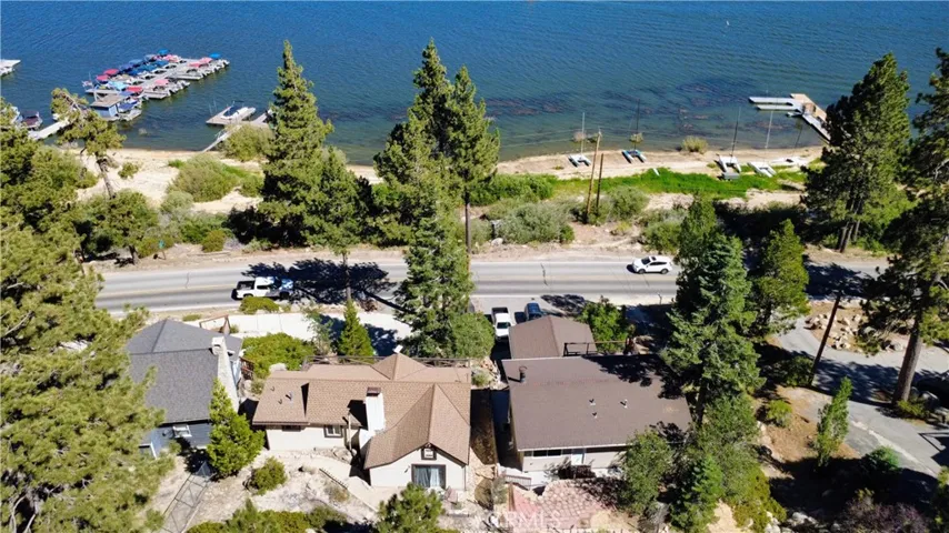 38542 N Shore, Fawnskin, California 92333