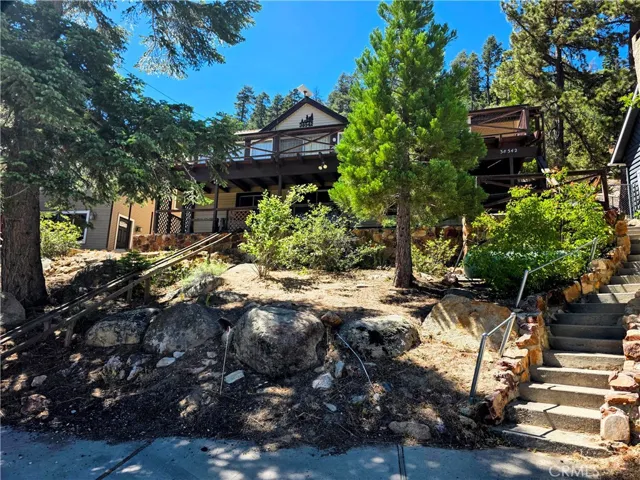 38542 N Shore, Fawnskin, California 92333