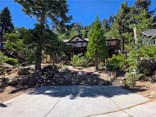 38542 N Shore, Fawnskin, California 92333