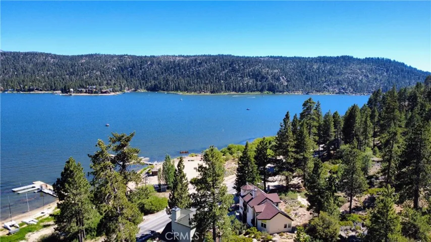 38542 N Shore, Fawnskin, California 92333