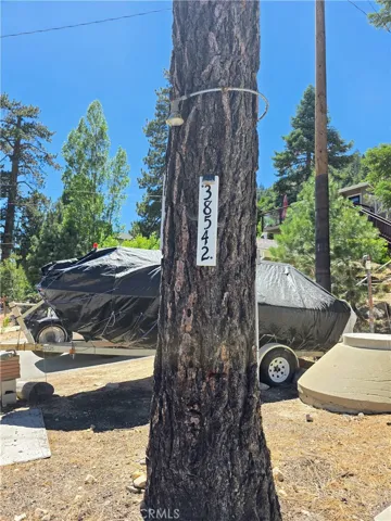 38542 N Shore, Fawnskin, California 92333