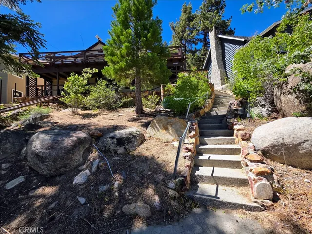 38542 N Shore, Fawnskin, California 92333