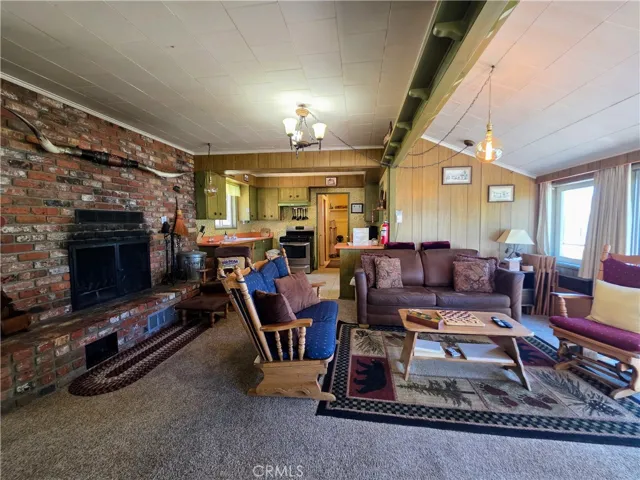 38542 N Shore, Fawnskin, California 92333