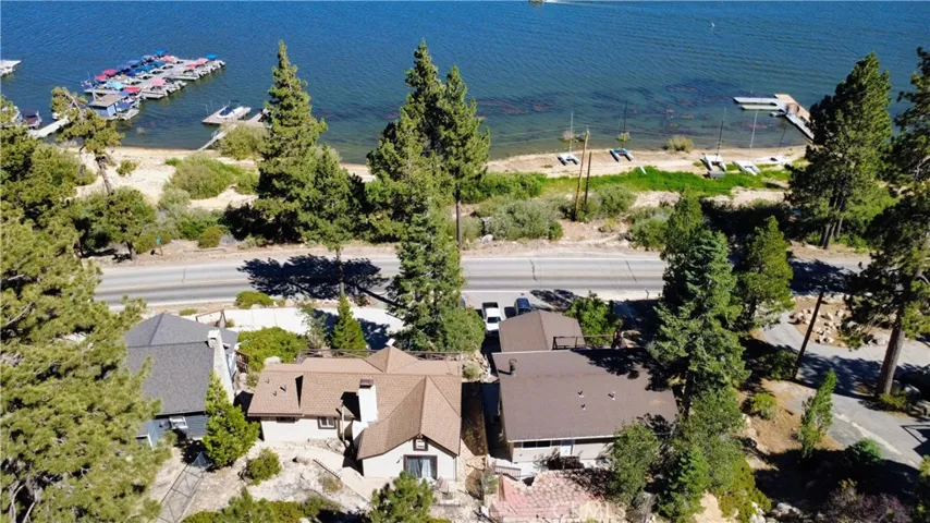 38542 N Shore, Fawnskin, California 92333