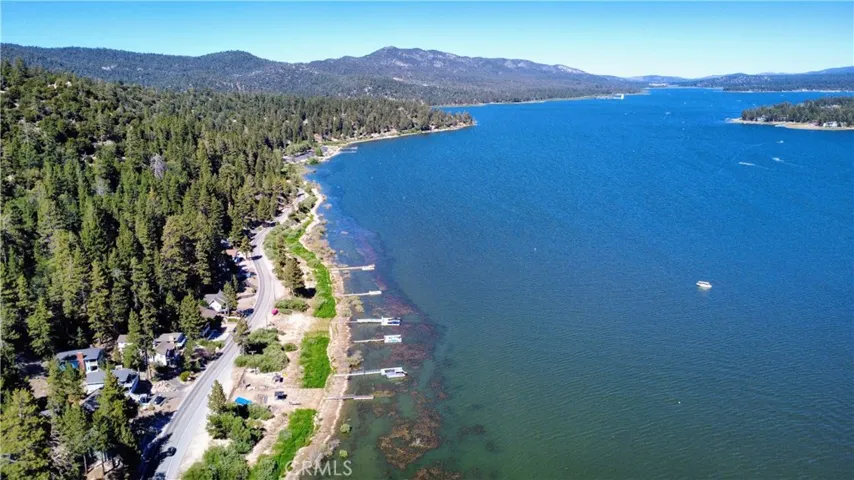 38542 N Shore, Fawnskin, California 92333
