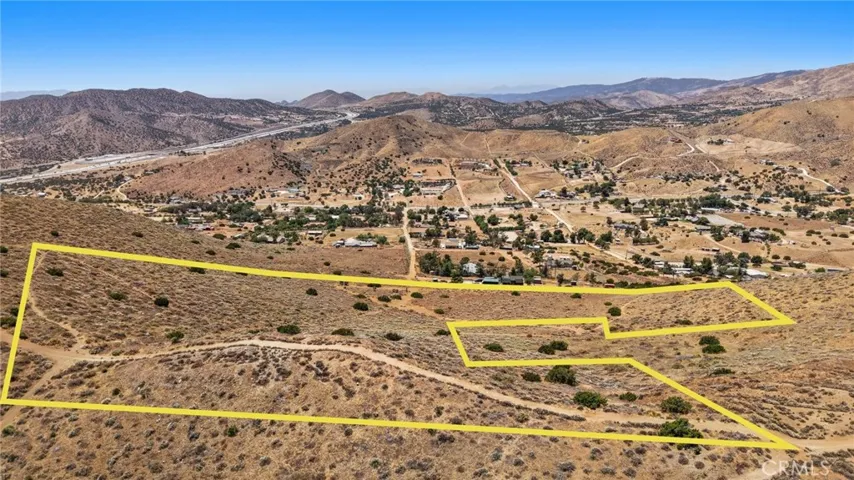 0 Fairlane St, Acton, California 93510