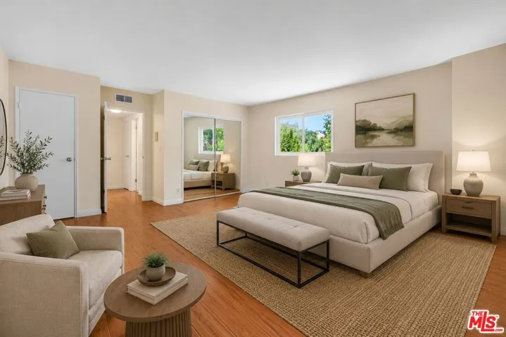 8824 Wonderland Avenue, Los Angeles, California 90046