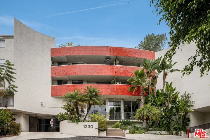 1230 Horn Avenue 728, West Hollywood, California 90069