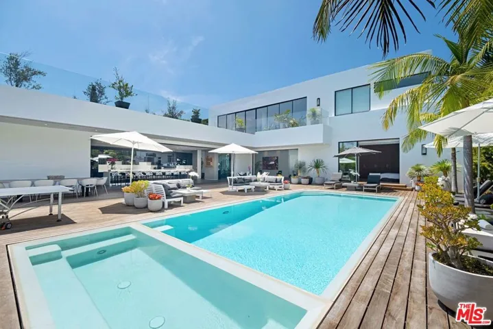 9570 Sunset Boulevard, Beverly Hills, California 90210
