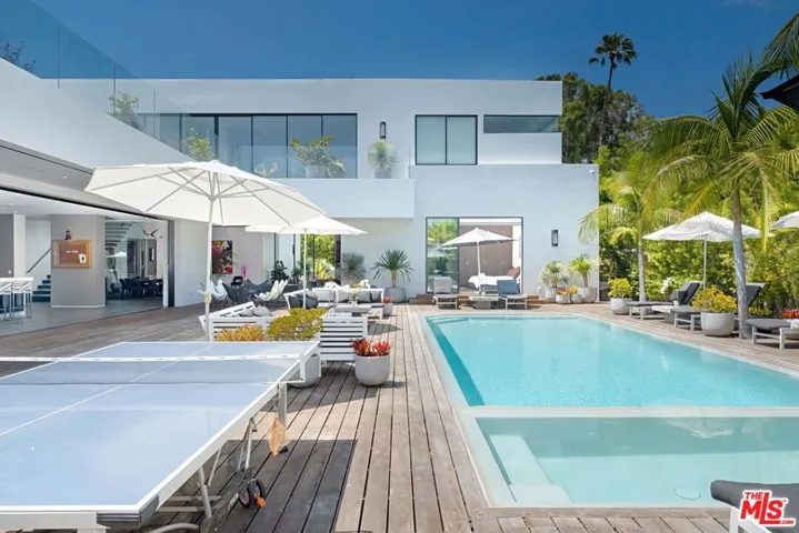 9570 Sunset Boulevard, Beverly Hills, California 90210