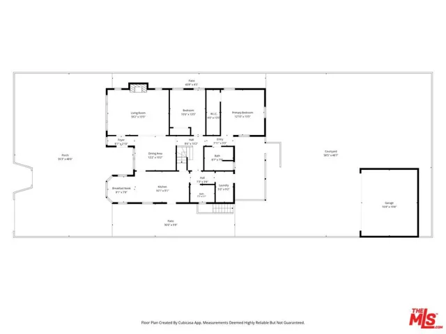 5124 S Mullen Avenue, Los Angeles, California 90043