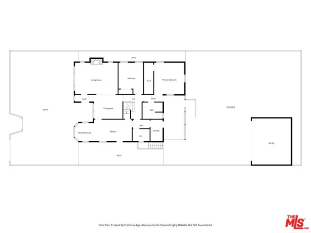 5124 S Mullen Avenue, Los Angeles, California 90043